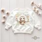 Preview: Buegelbild freundliches Faultier Preview: Buegelbild freundliches Faultier